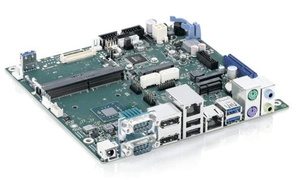 Fujitsu D3543-S2 Intel Celeron J4105 BGA 1090 Mini-ITX moderkort