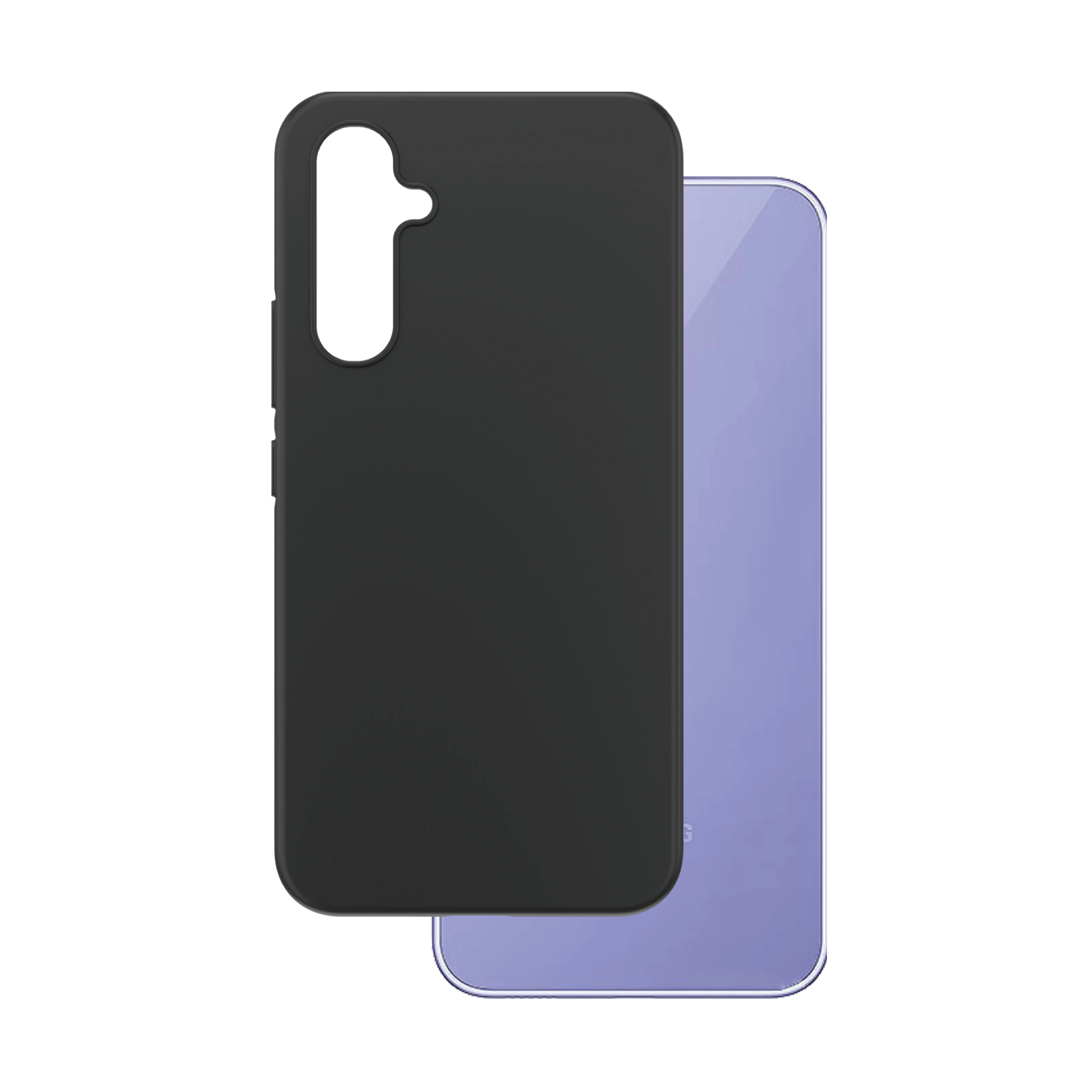 SAFE. by PanzerGlass Galaxy A54 Case, Black