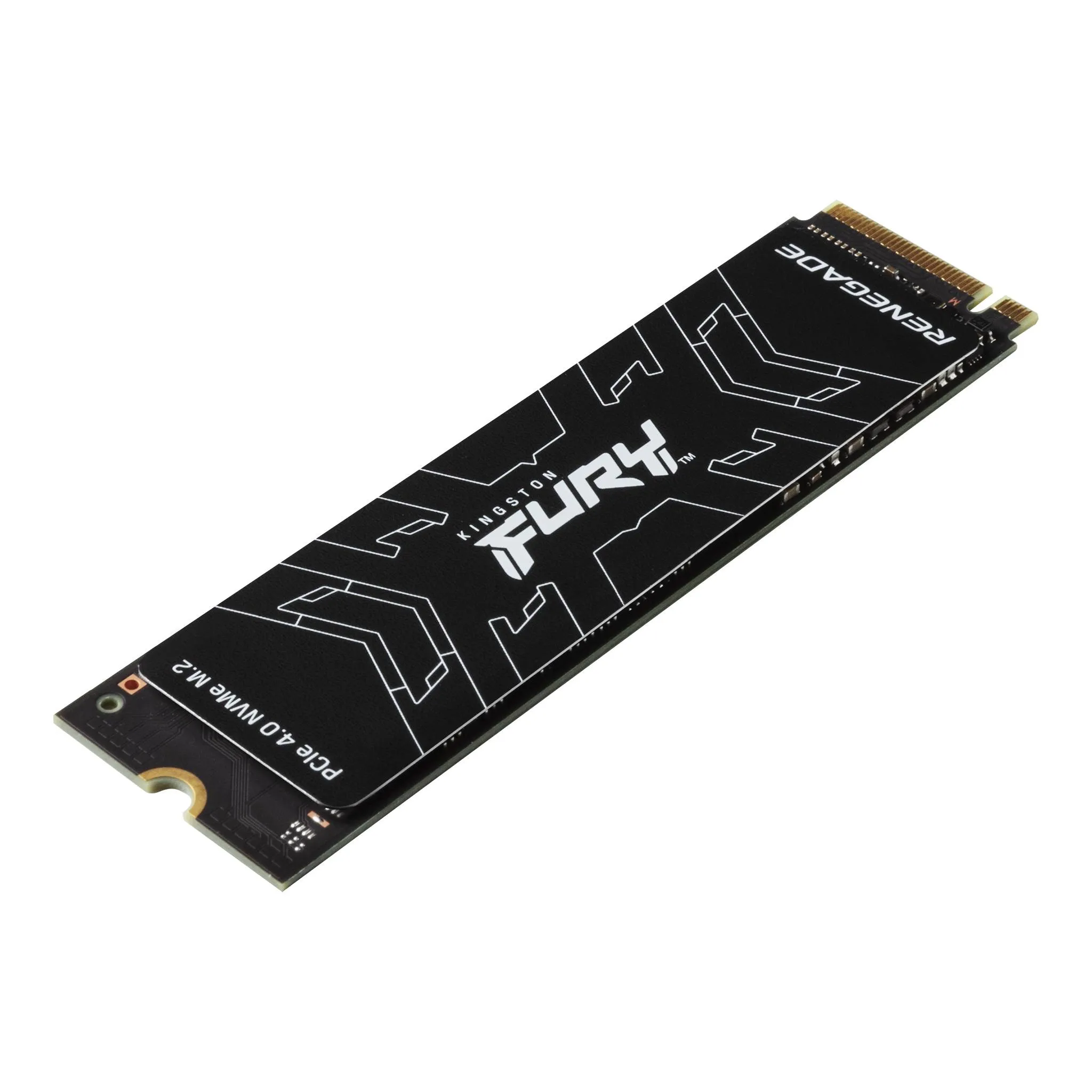 1TB FURY Renegade NVMe M.2 SSD BULK