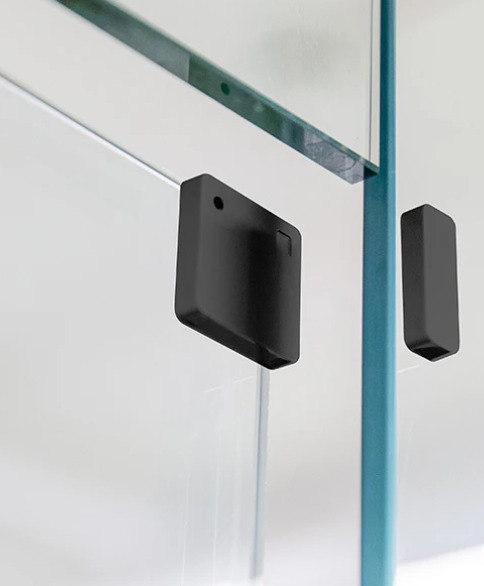 Shelly BLU Door Window ZB - Black