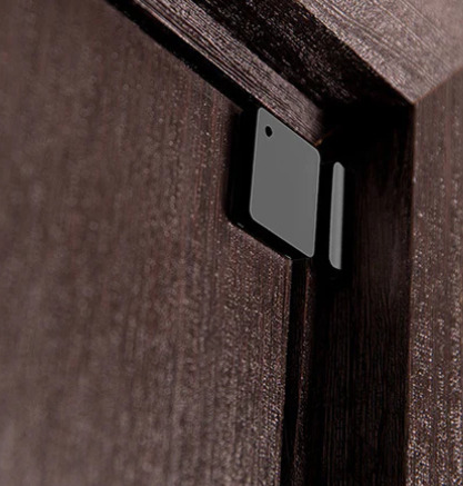Shelly BLU Door Window ZB - Black