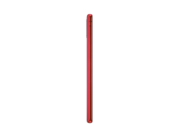 Samsung Galaxy Note10 Lite 128 Gt/6 Gt -Android-puhelin, Punainen