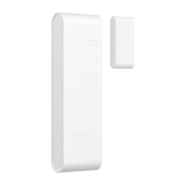 SONOFF SenseGuard DW Gen2 - Smart Door/Window Sensor, White