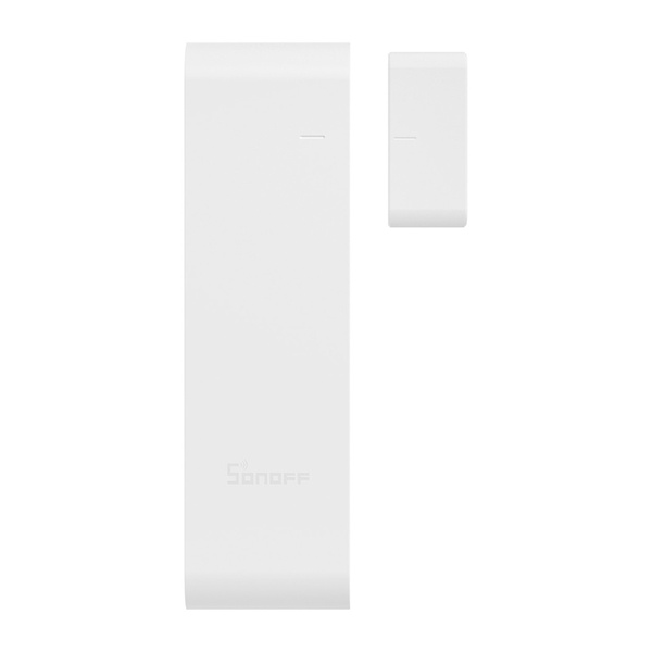 SONOFF SenseGuard DW Gen2 - Smart Door/Window Sensor, White