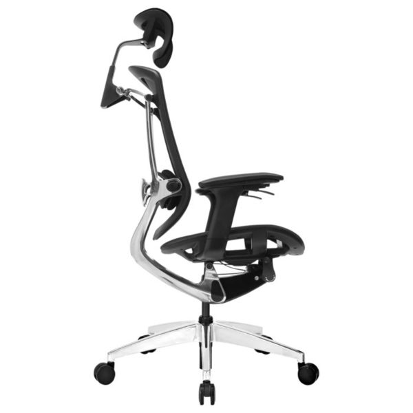 SilentiumPC Gear EG950 Ergonomic Chair Black
