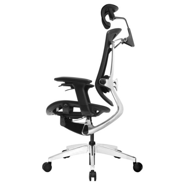 SilentiumPC Gear EG950 Ergonomic Chair Black
