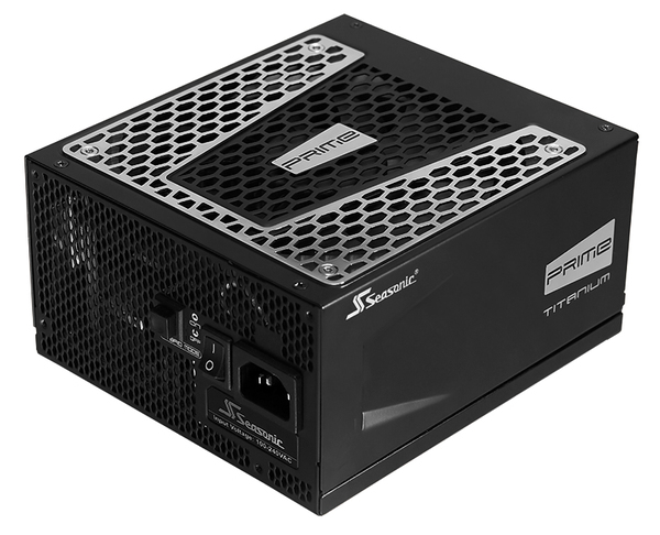 Seasonic Prime 650W Titanium Fully Modular