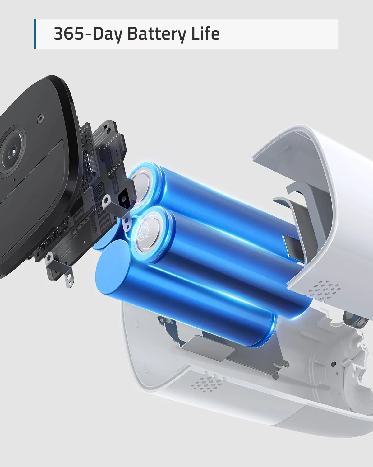 ANKER EUFYCAM 2 PRO 2+1KIT