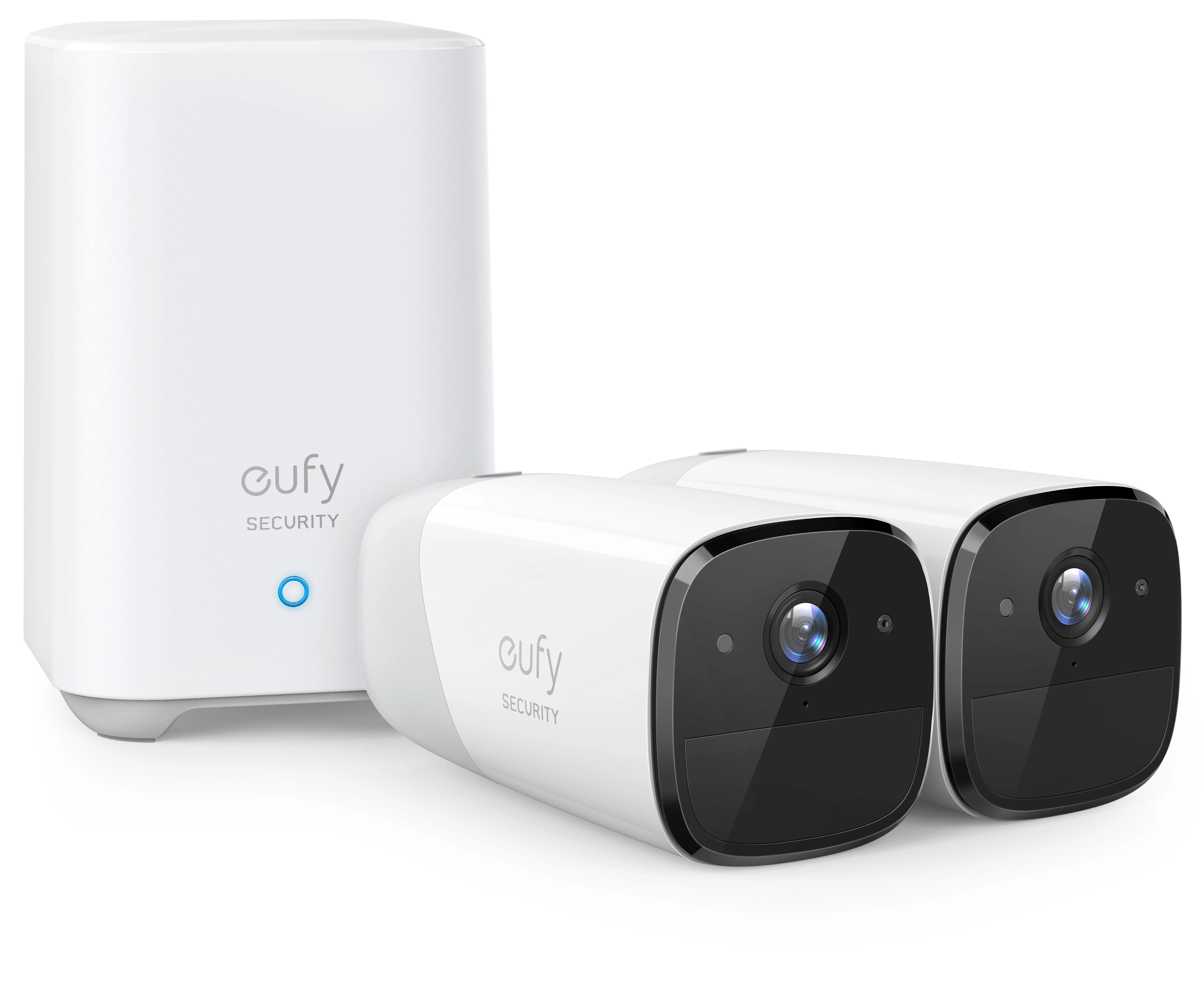 ANKER EUFYCAM 2 PRO 2+1KIT