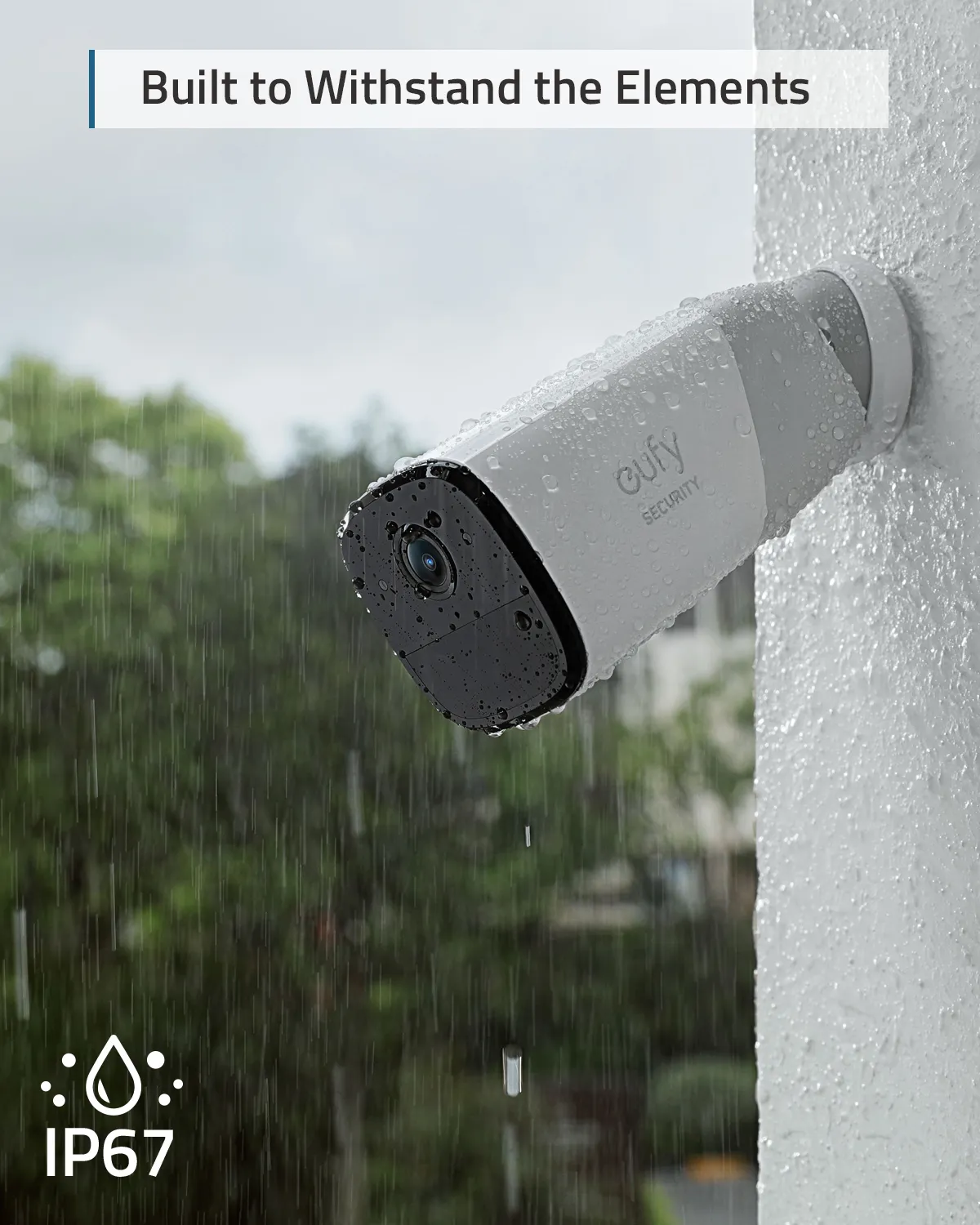ANKER EUFYCAM 2 PRO 2+1KIT