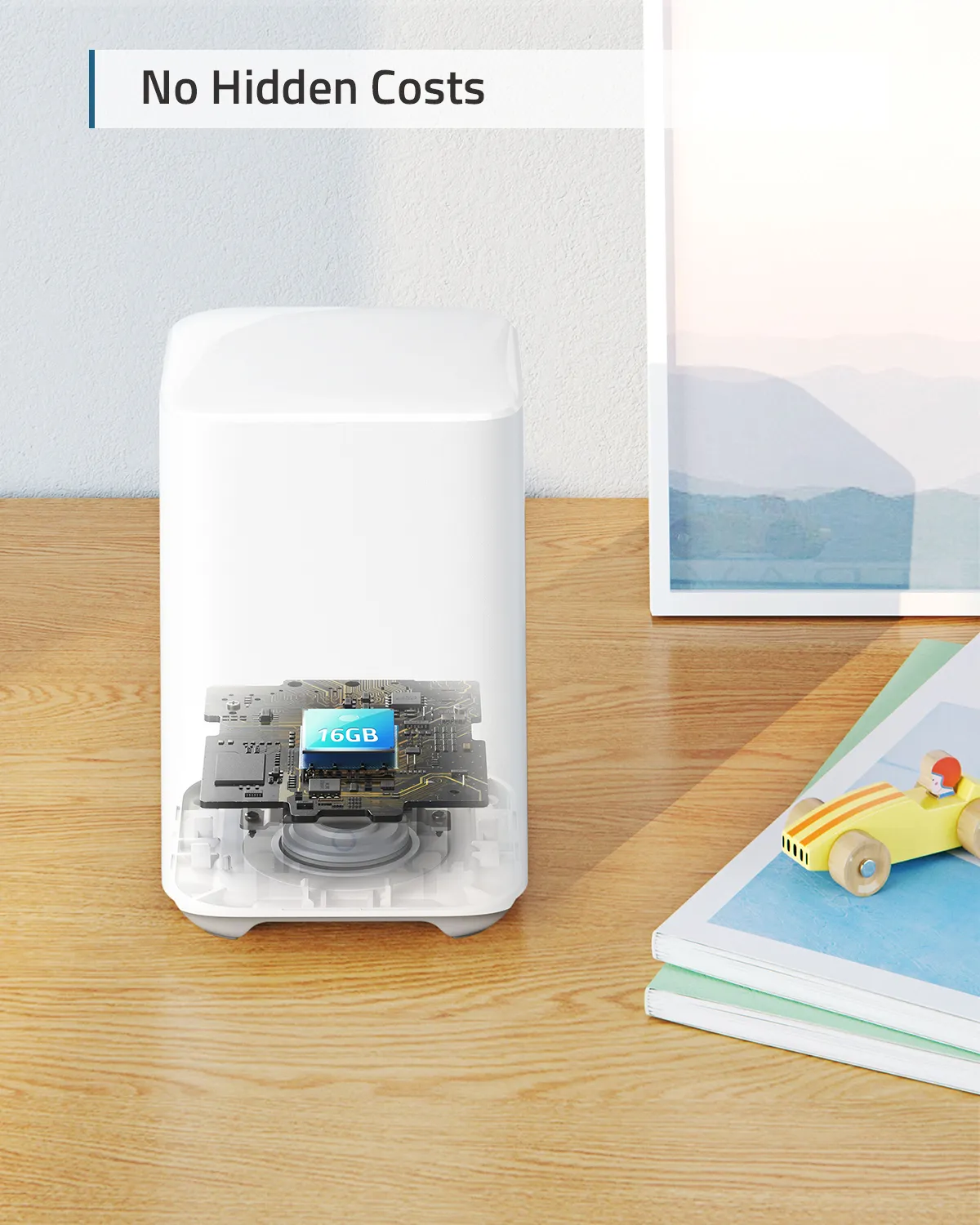 ANKER EUFYCAM 2 PRO 2+1KIT