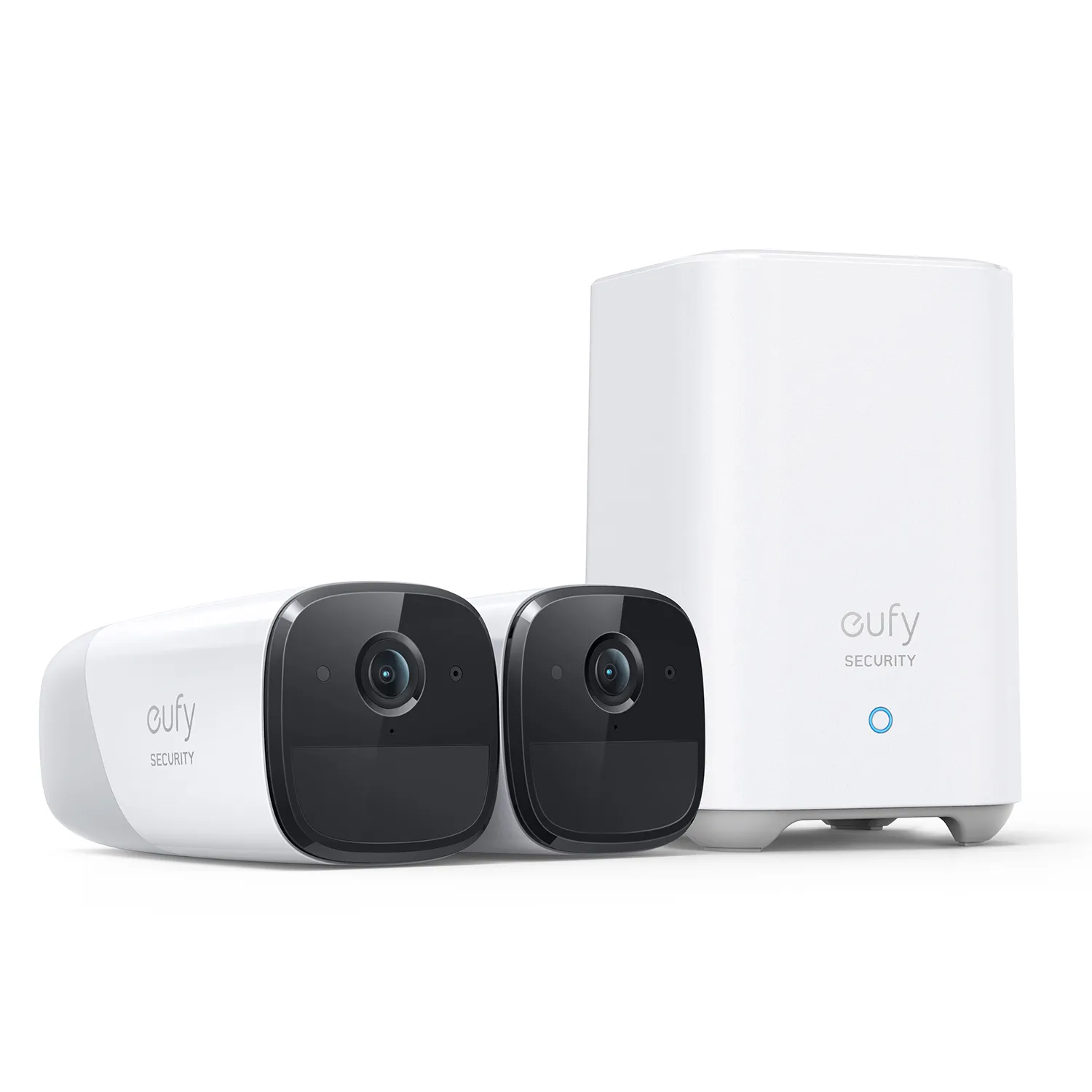 ANKER EUFYCAM 2 PRO 2+1KIT