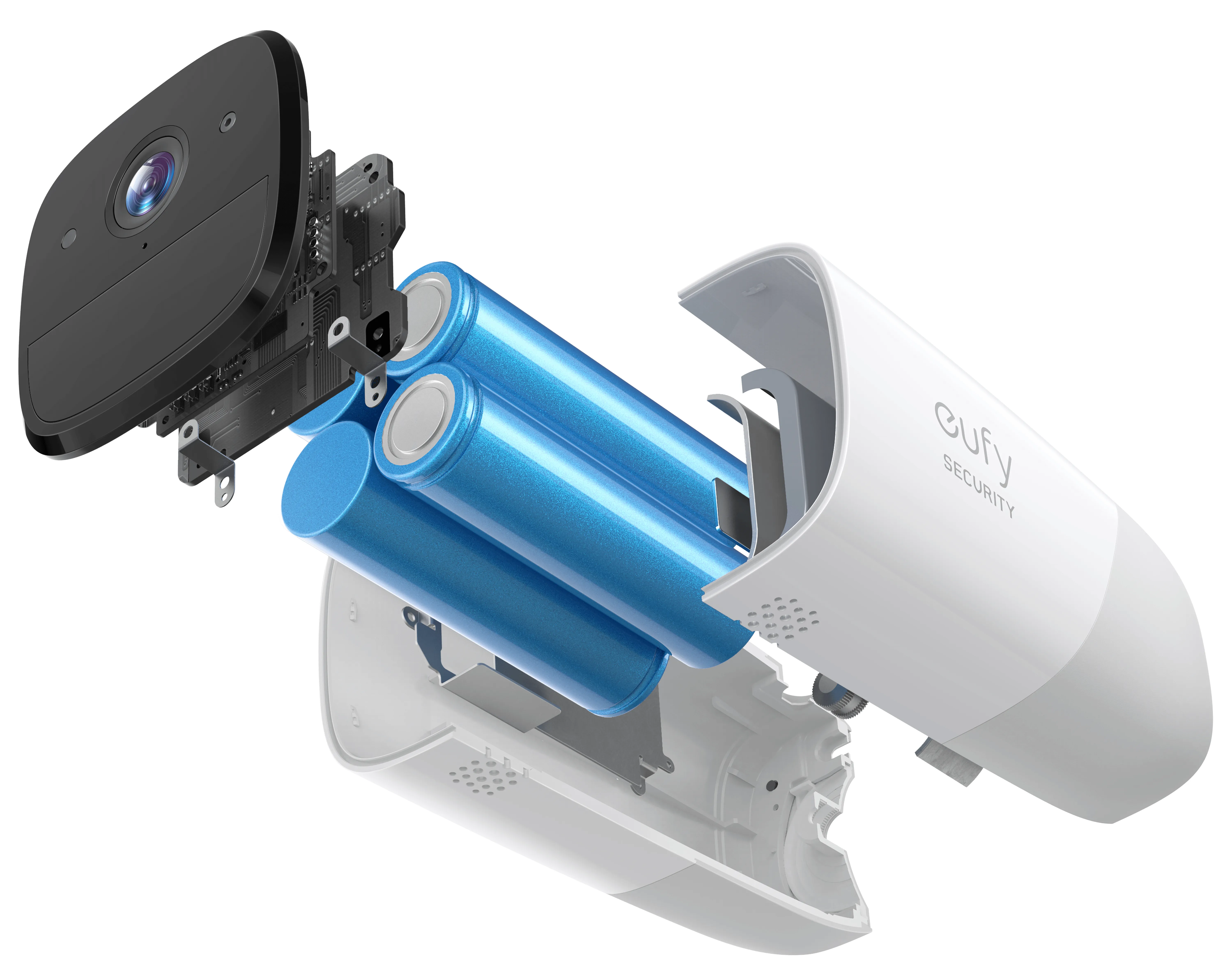 ANKER EUFYCAM 2 PRO 2+1KIT
