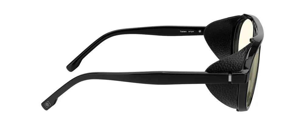 Gunnar TALLAC  - Onyx - Clear - spelglas&ouml;gon