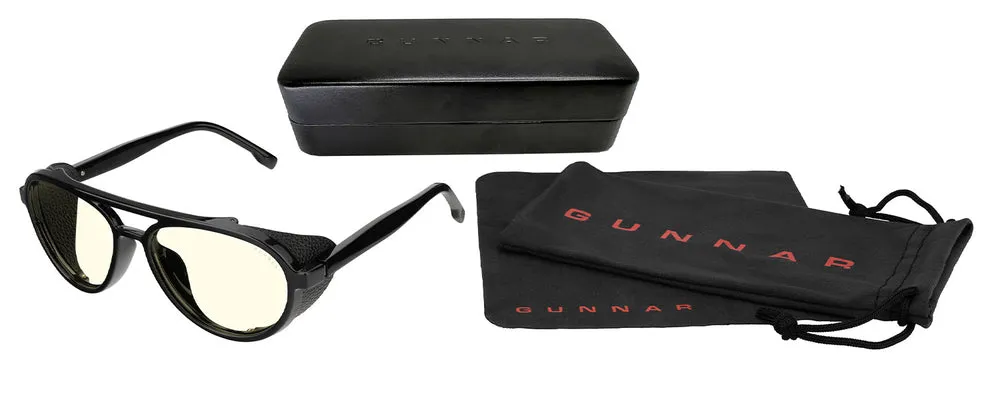 Gunnar TALLAC  - Onyx - Clear - spelglas&ouml;gon