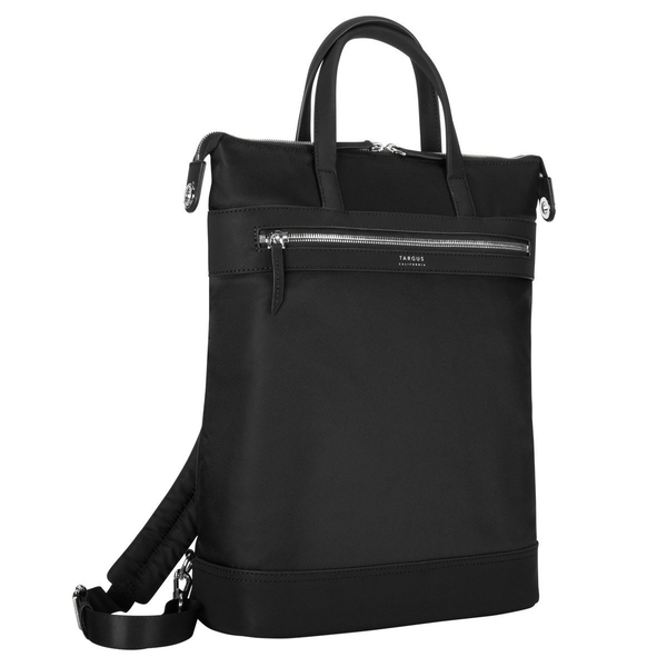 Targus 15'' Newport Convertible Tote/Backpack Black