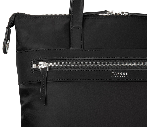 Targus 15'' Newport Convertible Tote/Backpack Black