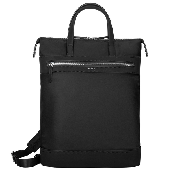 Targus 15'' Newport Convertible Tote/Backpack Black