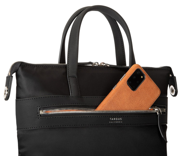 Targus 15'' Newport Convertible Tote/Backpack Black