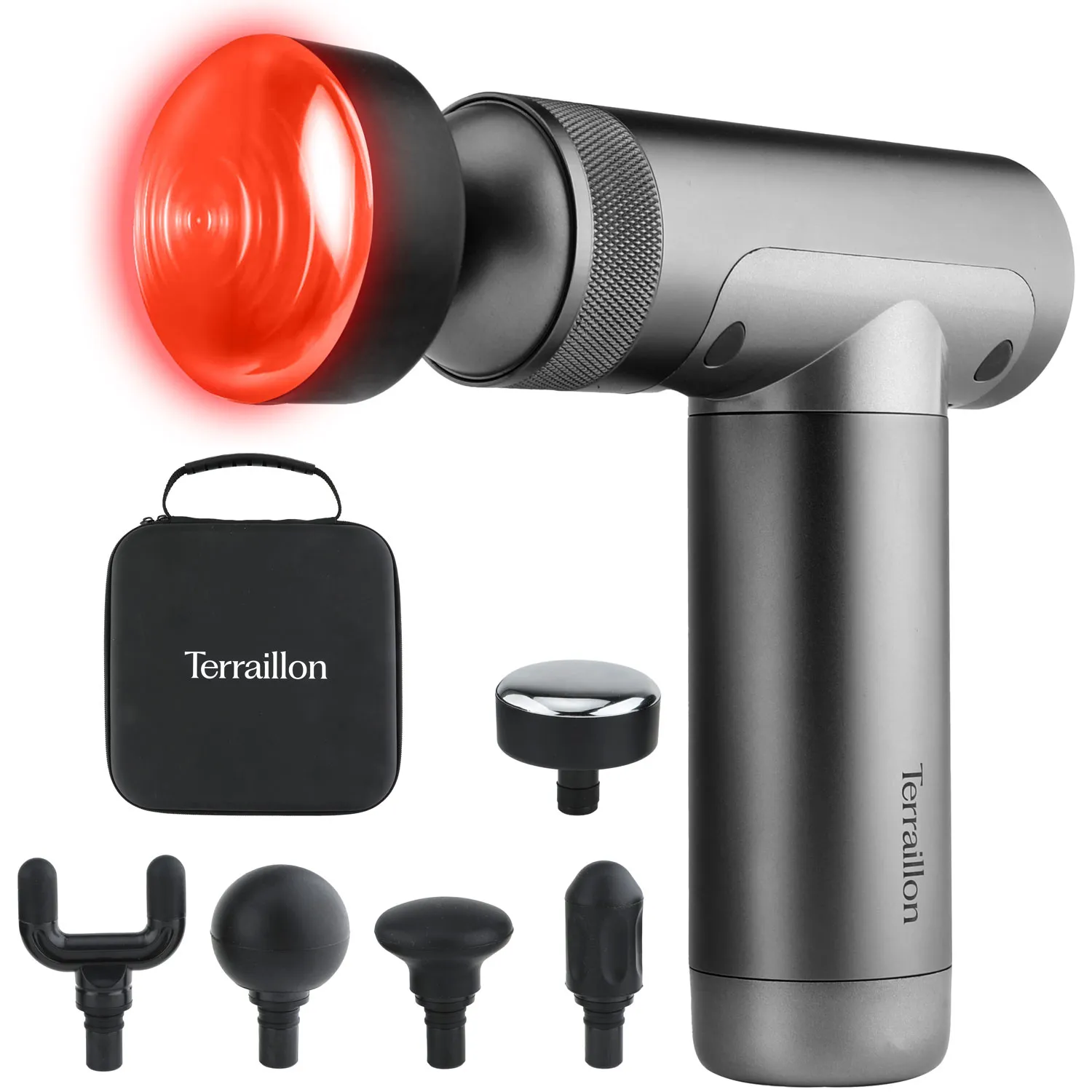 Terraillon Muscle Massager - muscle massage gun