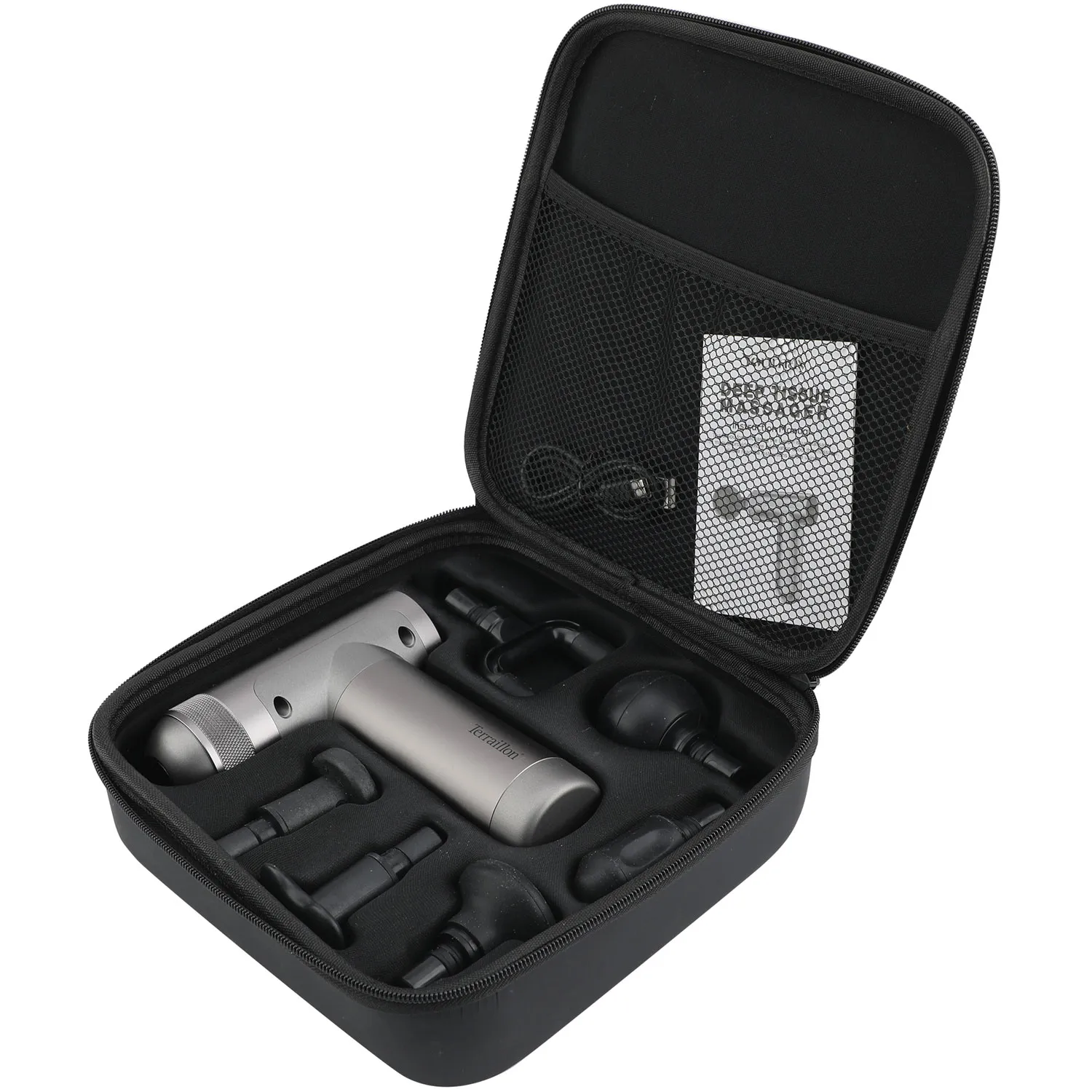 Terraillon Muscle Massager - muscle massage gun