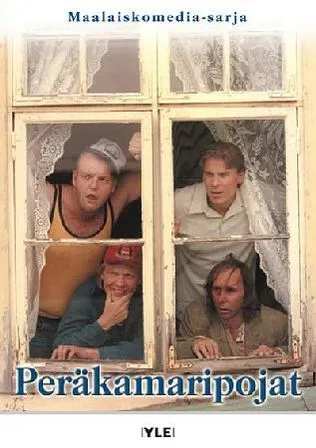 PER&Auml;KAMARIPOJAT