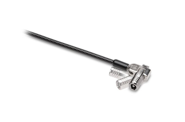 Kensington NanoSaver&quot; Keyed Laptop Lock (25 Pack) - Master Keyed FT