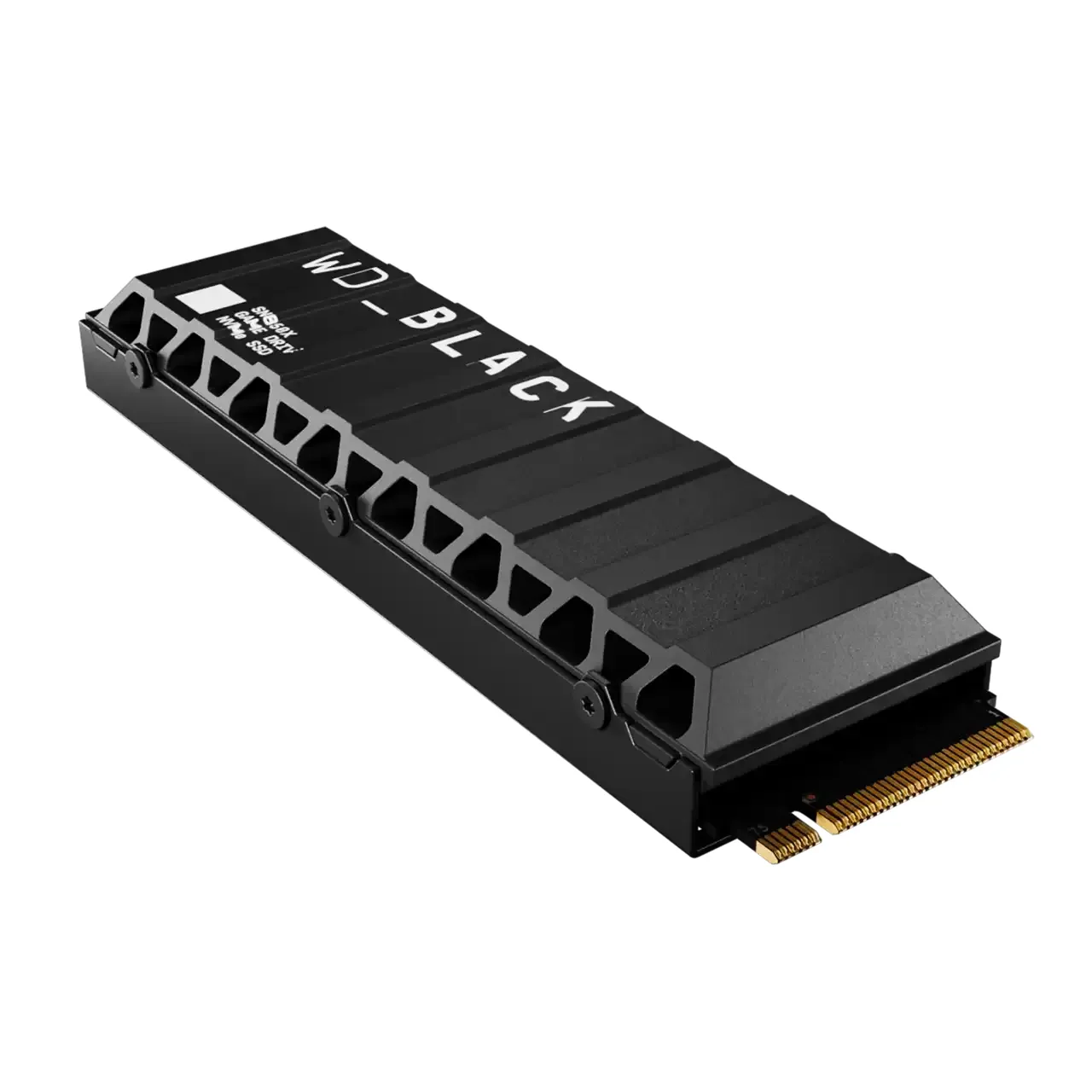 WD Black WDS800T2XHE 8 TB, PCIe 4.0, M.2 -SSD-levy