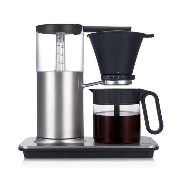 Wilfa Classic Steel CM6S-100 - kaffebryggare, 1,0L, St&aring;l
