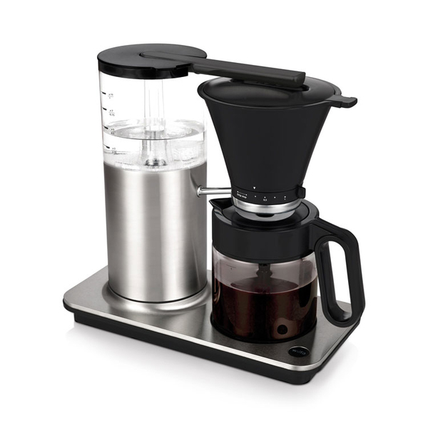 Wilfa Classic Steel CM6S-100 - kaffebryggare, 1,0L, St&aring;l