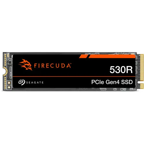 Seagate FireCuda 530R 4 TB, NVMe PCIe 4.0 M.2 - SSD