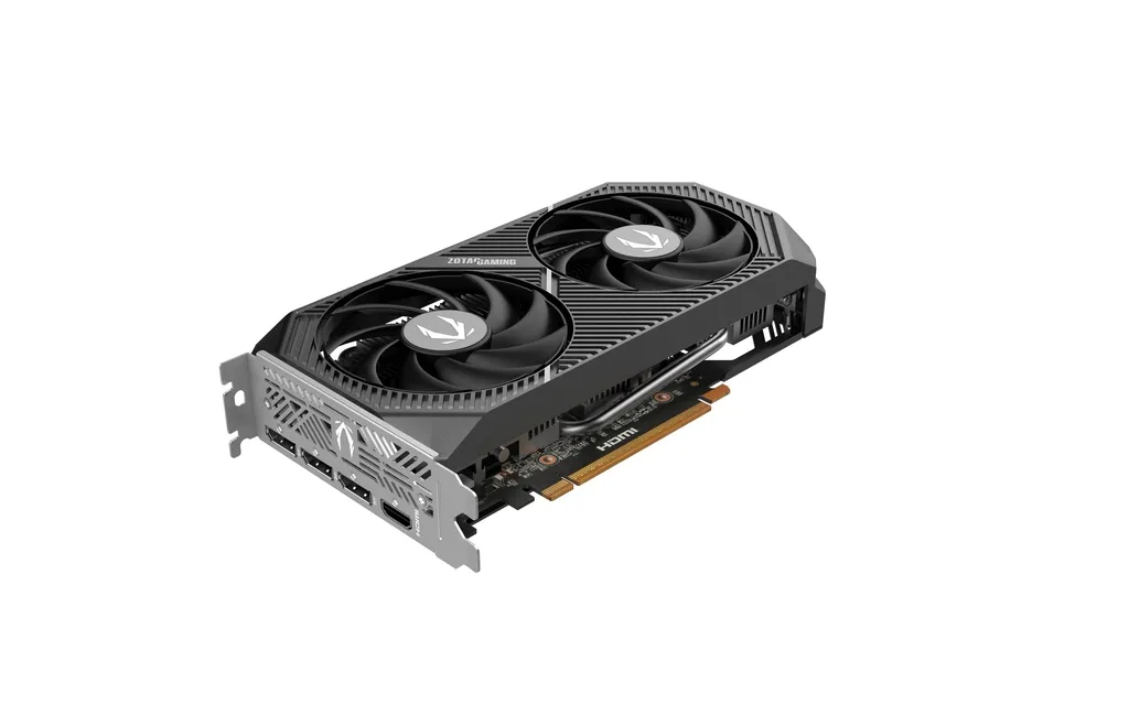 Zotac GeForce RTX 5060 Twin Edge OC 8GB - graphics card