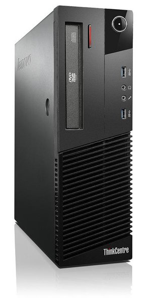 Thinkcentre M83 SFF i3-41304GB
