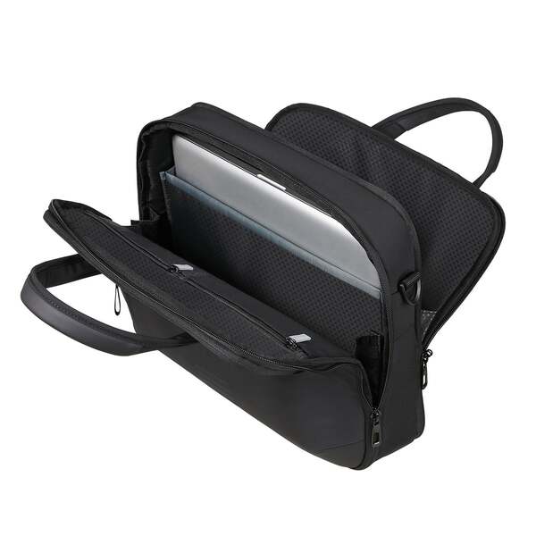 SAMSONITE Moderny Briefcase for Laptop 15.6" Black