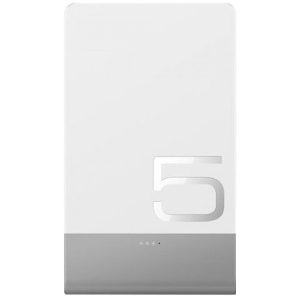 HUAWEI AP006L POWER BANK 5000MAH WHITE