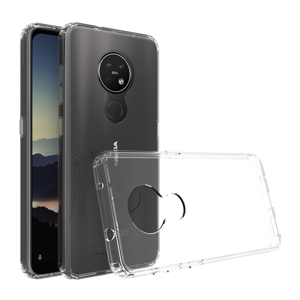Screenor Bumber Nokia 8.3, Transparent