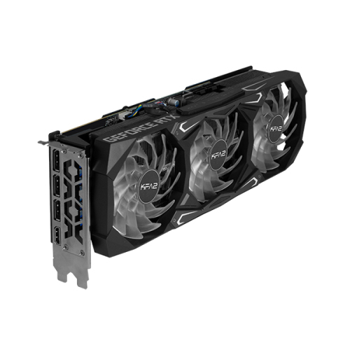 KFA2 GeForce RTX 3080 Serious Gaming 10GB - Graphics card