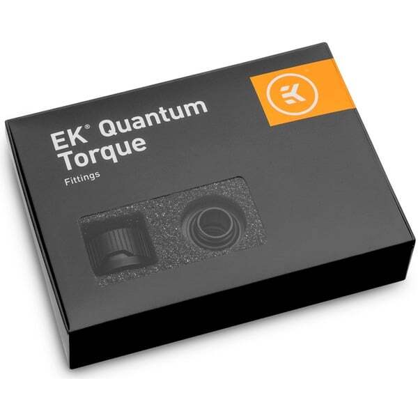 EKWB-Quantum Torque 6-Pack HDC 14 bk - 3831109824450