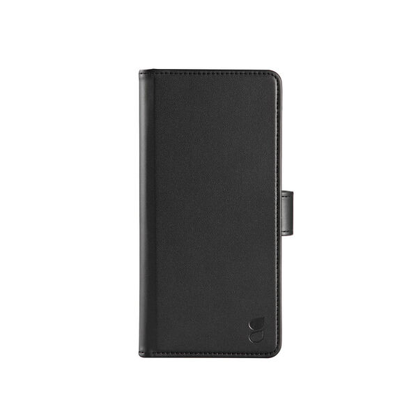 GEAR Wallet, Galaxy S21 Ultra -lompakkokotelo, Musta
