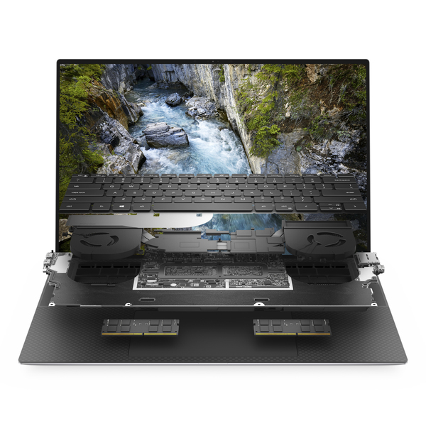 Dell Precision 5550 15.6&quot;&quot; UHD Touch i7-10875H 32GB 1TB SSD Nvidia Quadro T2000 W10Pro 3Y ProSpt