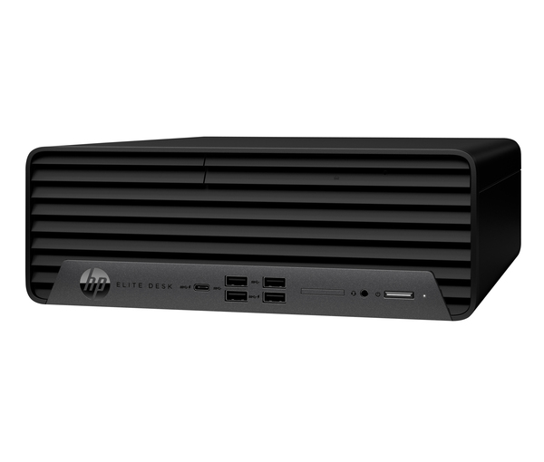 HP Elite 600 G9 SFF i5-12500 16GB 512GB SSD No WIFI Flex-port Incl. Kbd and Mouse W11Pro64 DG W3/3/3