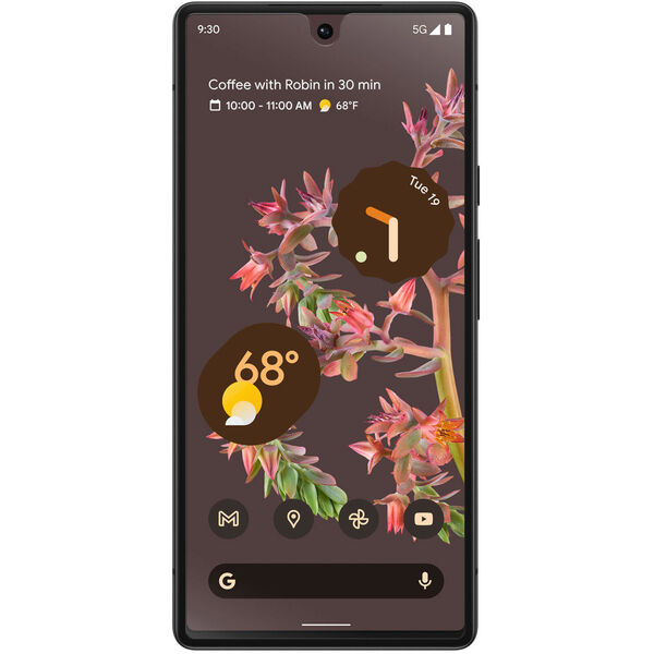 OtterBox CP Film Google Pixel 6 - clear - (ei palautusoikeutta)
