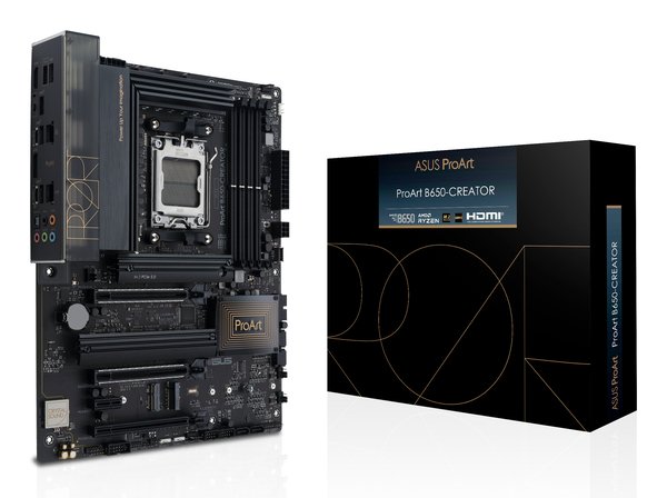Asus PROART B650-CREATOR ATX - motherboard