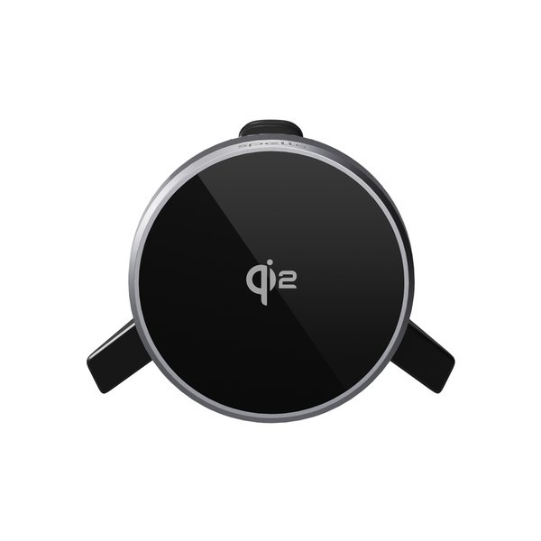 Spello ForceDrive SD70 Qi2 Cooling Wireless Car Charger - black