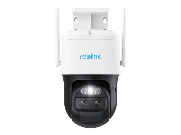 Reolink Trackmix LTE 4K | 8MP | 4G | Battery |  IP65 | Dual-Lens