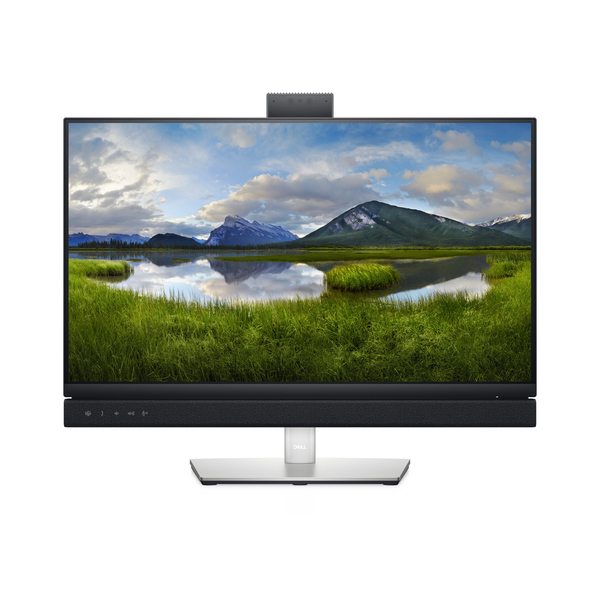 (Fyndh&ouml;rnan) Dell 24" Video Conferencing Monitor C2422HE Full HD, USB-C, IPS - sk&auml;rm