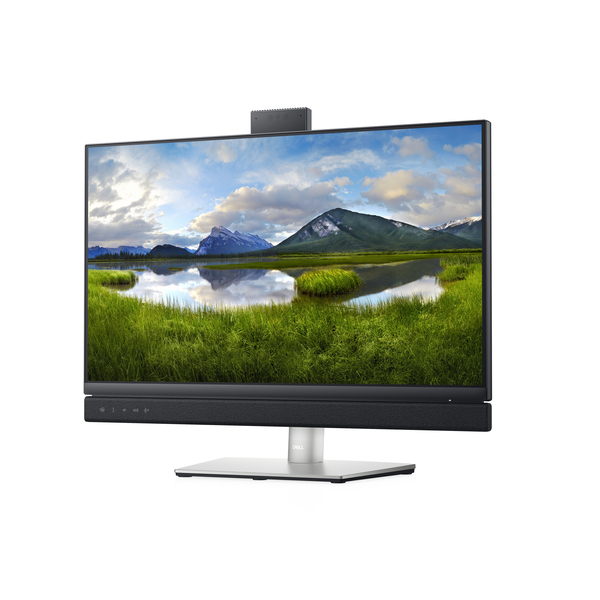 (Fyndh&ouml;rnan) Dell 24" Video Conferencing Monitor C2422HE Full HD, USB-C, IPS - sk&auml;rm