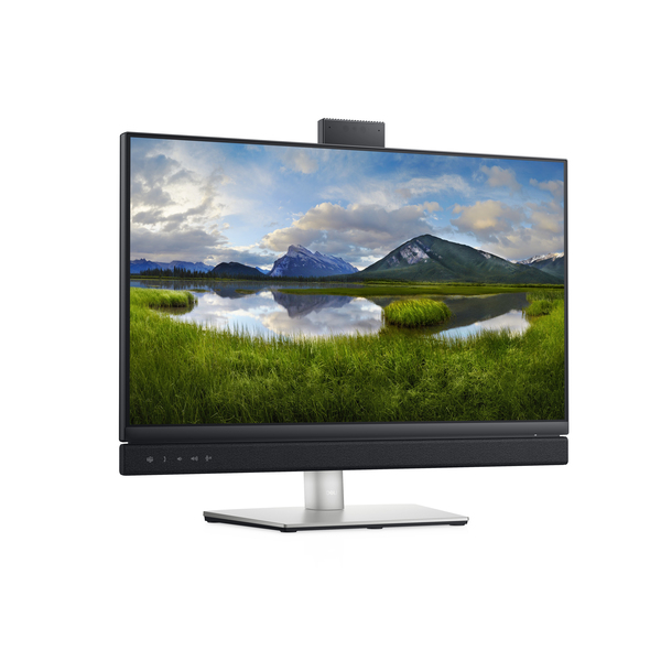 (Fyndh&ouml;rnan) Dell 24" Video Conferencing Monitor C2422HE Full HD, USB-C, IPS - sk&auml;rm