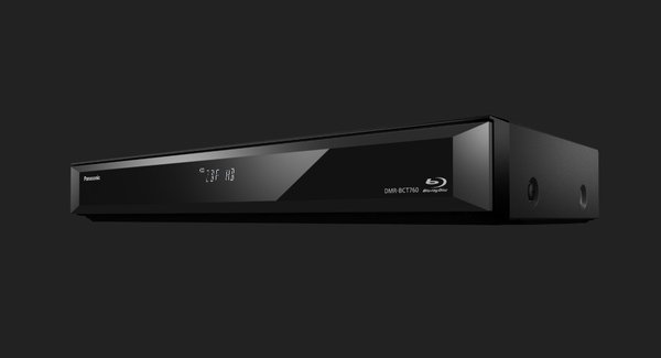 DMR-BCT760EG black