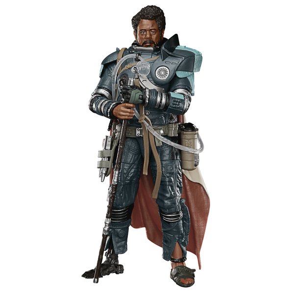 Star Wars The Black Series 6 Inch Deluxe Figure Saw Gerrera